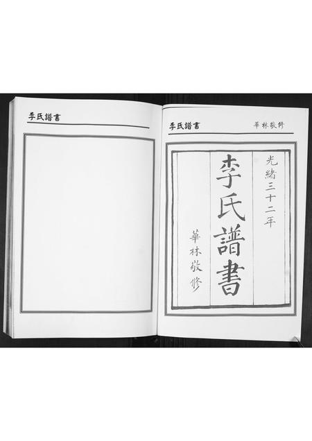 山东李氏-李氏族谱.pdf电子版插图1