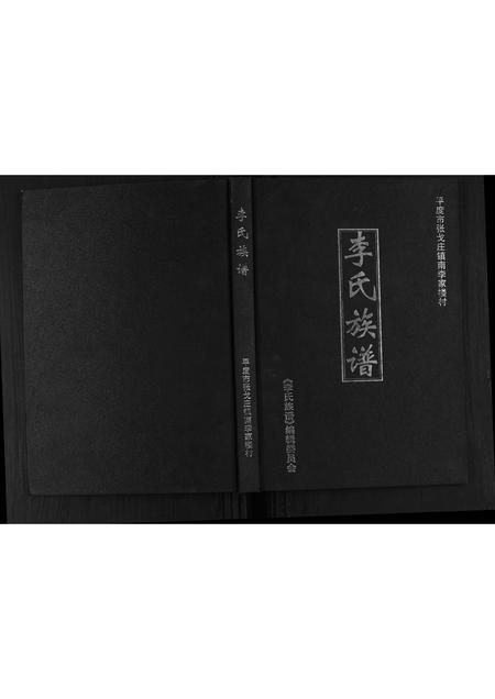 山东李氏-李氏族谱.pdf电子版插图