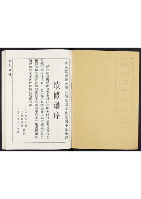 山东李氏-李氏族谱.pdf电子版插图1