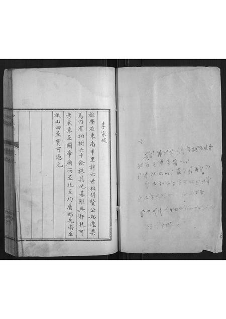山东李氏-李氏族谱.pdf电子版插图1