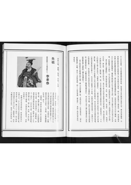 山东李氏-枣庄李氏族谱[不分卷].pdf电子版插图3