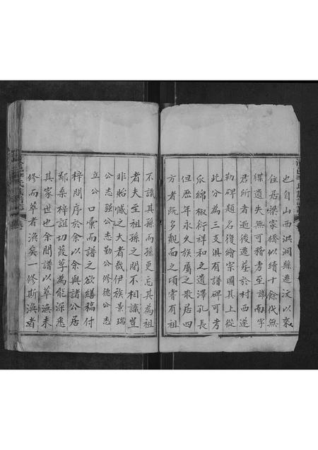 山东李氏-汶邑李氏族谱志[1册](别名：Wen Yi Li Shi Zu Pu Zhi).pdf电子版插图2