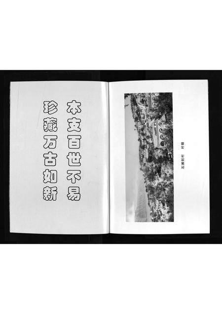 山西李氏-三交李氏二门族谱 [不分卷](别名：San Jiao Li Shi Er Men Zu Pu).pdf电子版插图3
