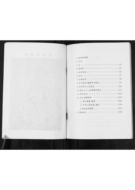 山西李氏-李姓家谱[不分卷].pdf电子版插图3