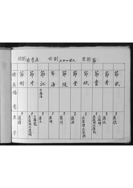 山西李氏-李氏家谱.pdf电子版插图2
