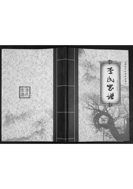 山西李氏-李氏家谱.pdf电子版插图