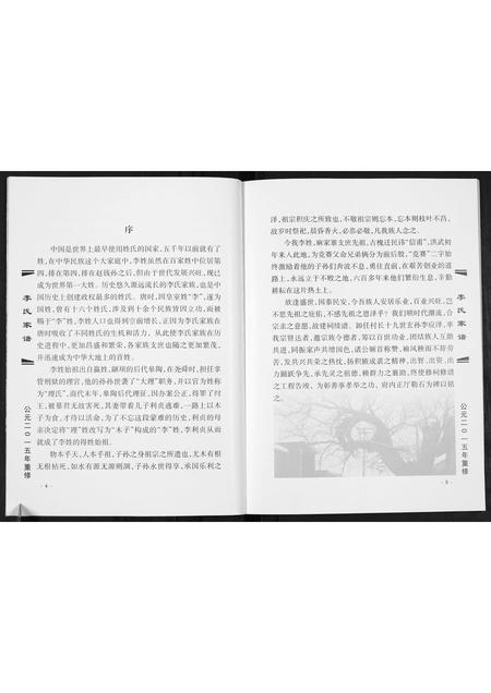 山西李氏-李氏家谱.pdf电子版插图4