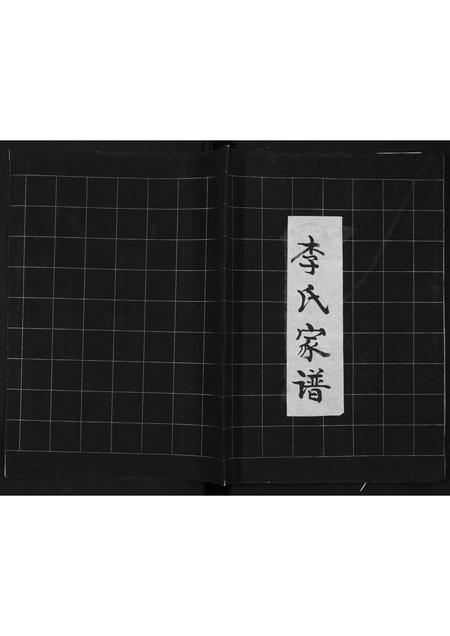 山西李氏-李氏家谱.pdf电子版插图