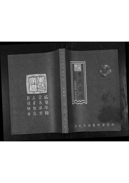 山西李氏-李氏家谱.pdf电子版插图