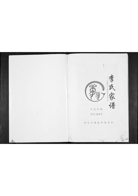 山西李氏-李氏家谱.pdf电子版插图1