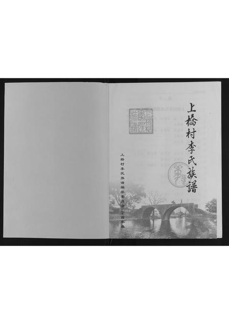 广西李氏-上桥村李氏族谱.pdf电子版插图1