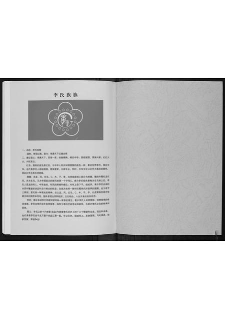 广西李氏-博白文地东门李氏族谱达泉公支系.pdf电子版插图1