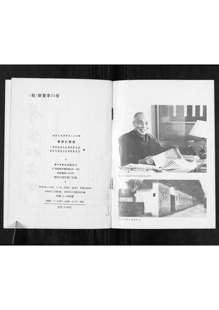 广西李氏-李宗仁世家[不分卷].pdf电子版插图2