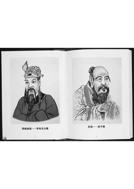 广西李氏-李氏族谱.pdf电子版插图2