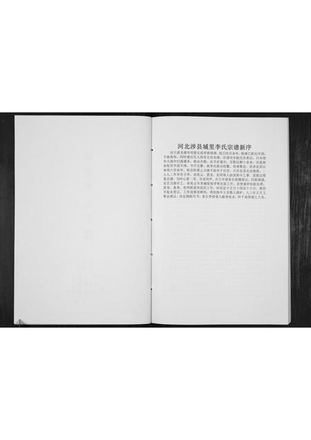 河北李氏-城里李氏宗谱[2卷].pdf电子版插图2