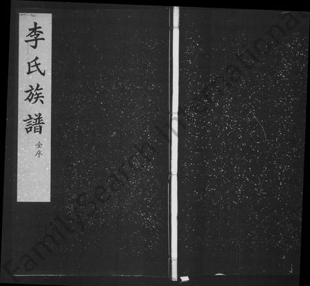 河北李氏-李氏族谱(别名：交河李氏八修族谱).pdf电子版插图