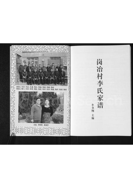 河北李氏-岗冶村李氏家谱 [不分卷].pdf电子版插图3