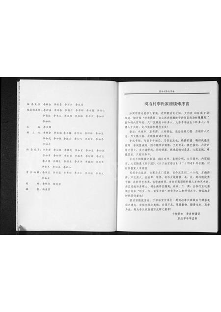 河北李氏-岗冶村李氏家谱 [不分卷].pdf电子版插图4