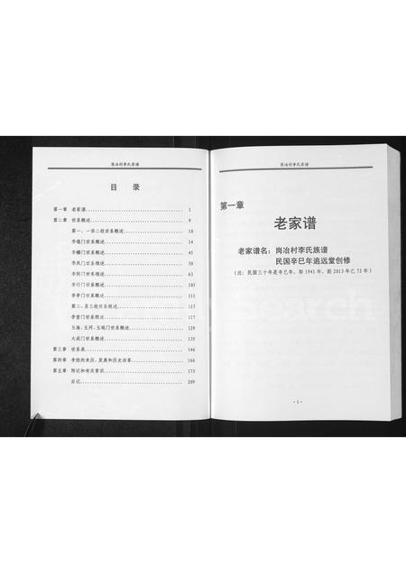 河北李氏-岗冶村李氏家谱 [不分卷].pdf电子版插图5