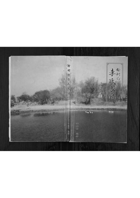 辽宁李氏-榆树台李氏家谱.pdf电子版插图