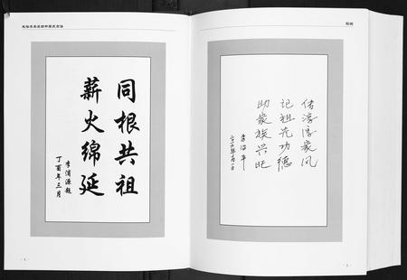 陜西李氏-李氏宗谱.米脂泰安里四甲.pdf电子版插图5
