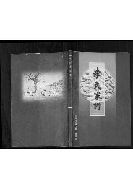 陜西李氏-李氏家谱.pdf电子版插图