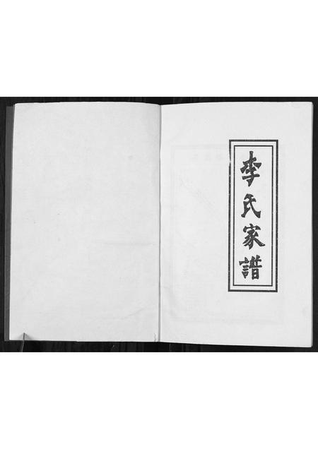 陜西李氏-李氏家谱.pdf电子版插图1