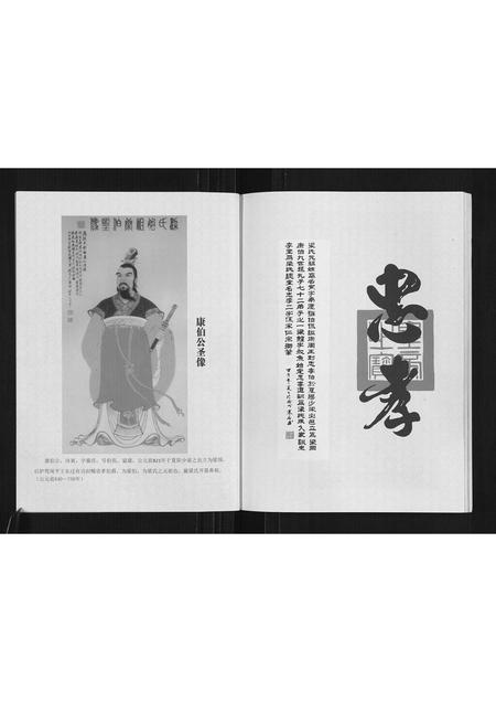 广西梁氏-梁氏五百年家谱.pdf电子版插图2