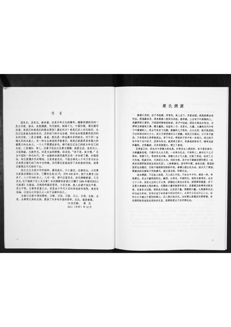 广西梁氏-梁氏宗谱[不分卷].pdf电子版插图2