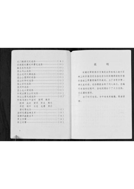 广西梁氏-梁莫村梁家姓族史[不分卷].pdf电子版插图2