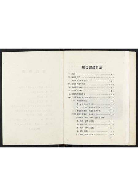 四川廖氏-廖氏族谱[不分卷].pdf电子版插图2