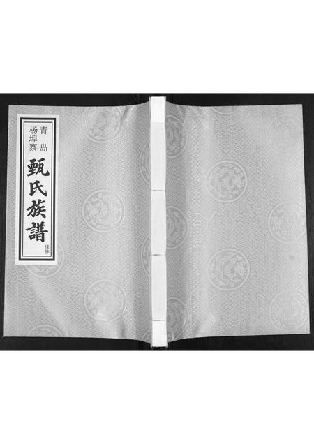 山东蔺氏-蔺氏族谱[不分卷].pdf电子版插图