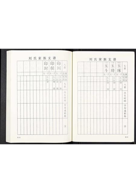 山东刘氏-刘氏家谱[不分卷].pdf电子版插图5