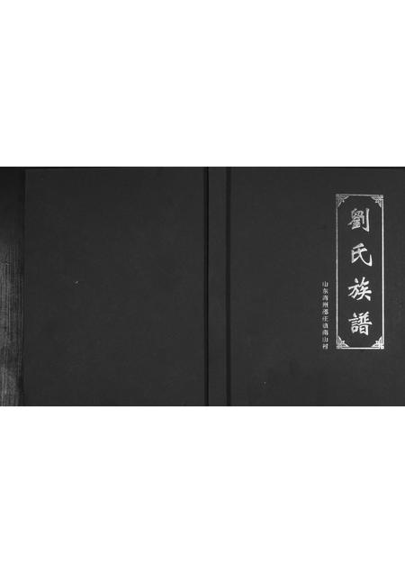 山东刘氏-刘氏族谱.pdf电子版插图