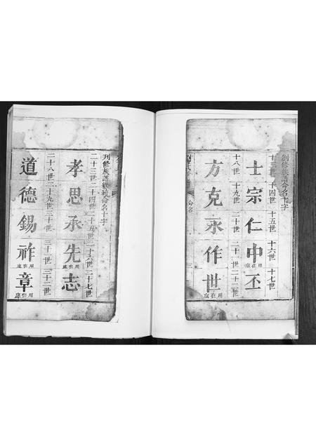 山东刘氏-刘氏族谱.pdf电子版插图5 山东刘氏-刘氏族谱.pdf电子版插图5