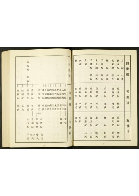 山东刘氏-杜家刘氏族谱.pdf电子版插图4 山东刘氏-杜家刘氏族谱.pdf电子版插图4