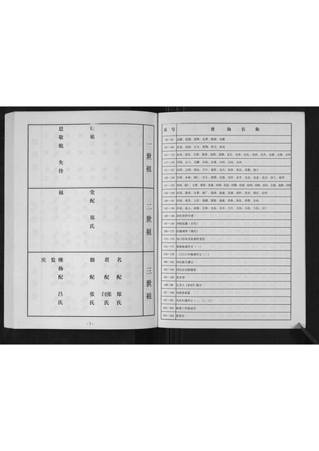 山东刘氏-杜家刘氏族谱[不分卷].pdf电子版插图3