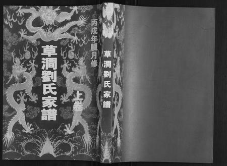 山东刘氏-草涧刘氏家谱[2册].pdf电子版插图