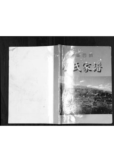 山西刘氏-光华西坡刘氏家谱.pdf电子版