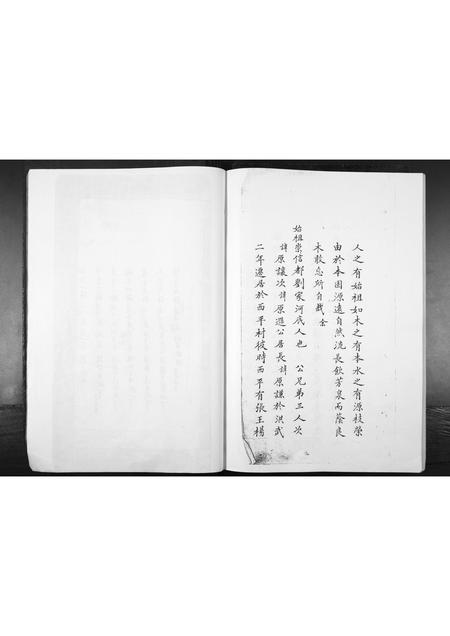 山西刘氏-刘宅东股世谱[1册](别名：Liu Zhai Dong Gu Shi Pu).pdf电子版插图3