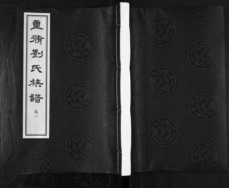 山西刘氏-刘氏族谱[6卷].pdf电子版插图
