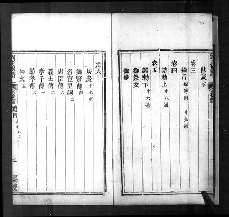 山西刘氏-洪洞刘氏宗谱 [15卷,首1卷](别名：刘氏族谱).pdf电子版插图1