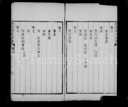 山西刘氏-洪洞刘氏宗谱 [8卷,首末各1卷].pdf电子版插图4
