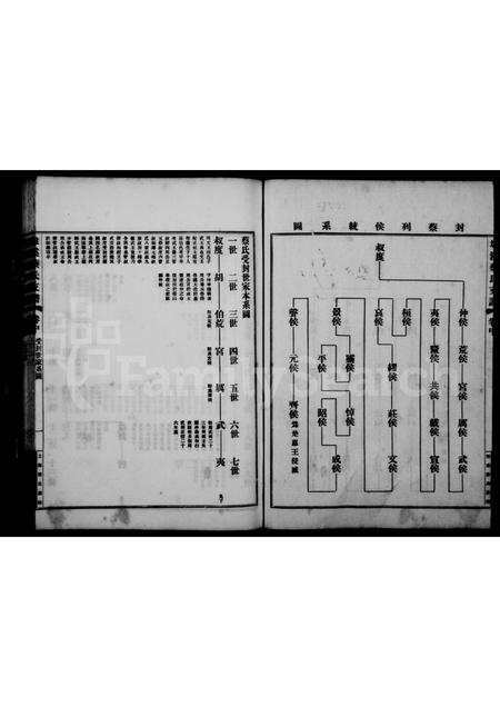 4009.埭溪蔡氏支谱 ： [3卷：首1卷].pdf电子版插图2