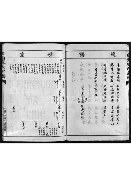 4013.良园蔡氏房谱 ： 上二房下二房派 [不分卷](别名：Liang Yuan Cai Shi Fang Pu、良园蔡氏宗谱、良园蔡氏房谱 ： 上二房下二房派).pdf电子版插图3
