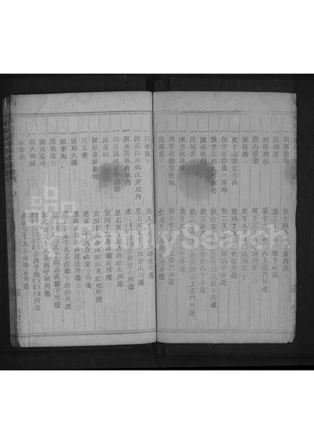 4030.浦阳檀溪陈氏宗谱 [残卷](别名：檀溪陈氏宗谱.、浦阳檀溪陈氏宗谱).pdf电子版插图3