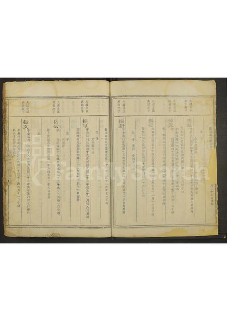 4070.万川陈氏宗谱 [不分卷].pdf电子版插图1