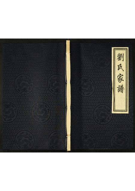 河北刘氏-刘氏家谱.pdf电子版插图 河北刘氏-刘氏家谱.pdf电子版插图