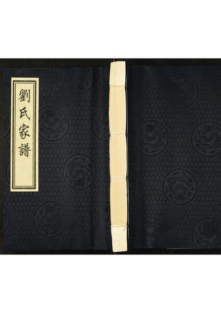 河北刘氏-刘氏家谱.pdf电子版插图 河北刘氏-刘氏家谱.pdf电子版插图