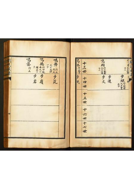 河北刘氏-刘氏族谱.pdf电子版插图4 河北刘氏-刘氏族谱.pdf电子版插图4